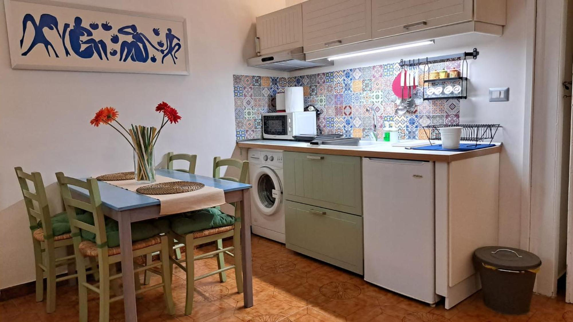 Casa Pesadina * Napoli